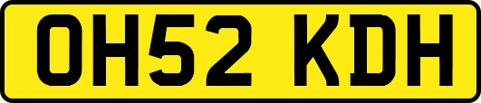 OH52KDH