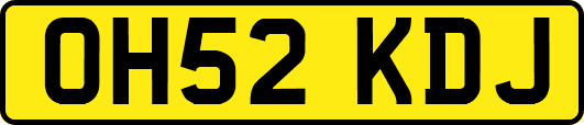OH52KDJ