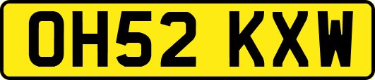 OH52KXW
