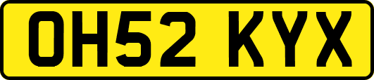OH52KYX