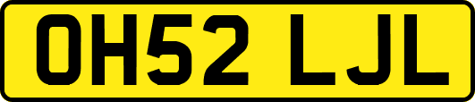 OH52LJL