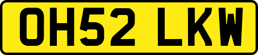 OH52LKW
