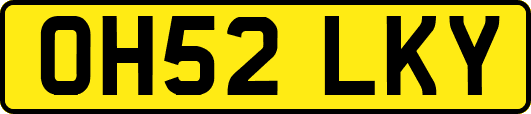 OH52LKY