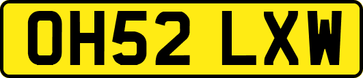 OH52LXW