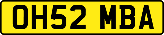OH52MBA