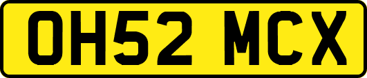OH52MCX
