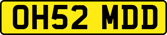 OH52MDD