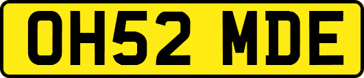 OH52MDE