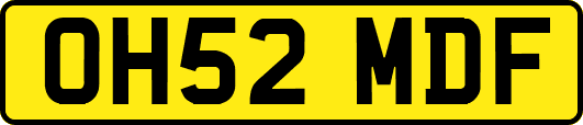 OH52MDF
