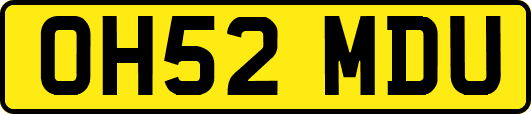 OH52MDU