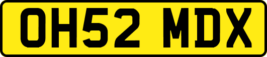 OH52MDX