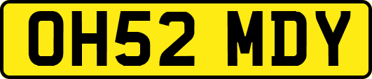 OH52MDY