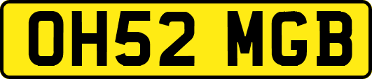OH52MGB