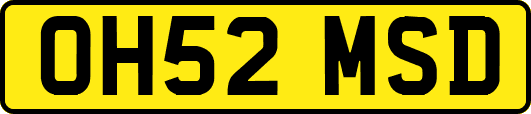 OH52MSD