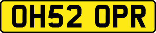 OH52OPR