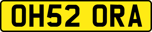 OH52ORA