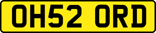 OH52ORD