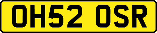 OH52OSR