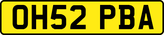 OH52PBA