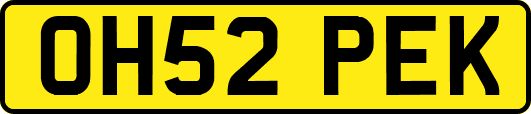 OH52PEK