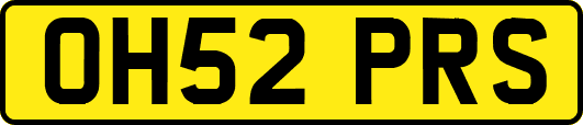 OH52PRS
