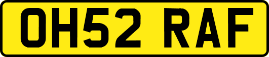 OH52RAF