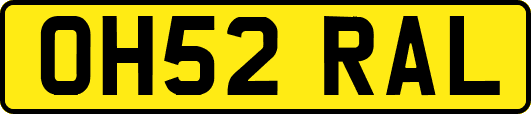OH52RAL