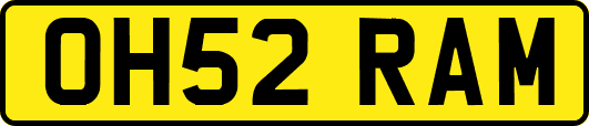 OH52RAM