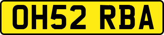 OH52RBA