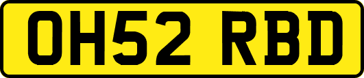 OH52RBD