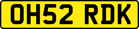 OH52RDK