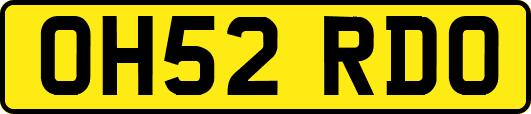 OH52RDO