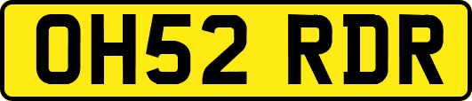 OH52RDR