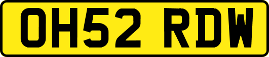 OH52RDW