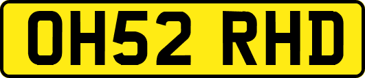 OH52RHD