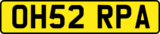 OH52RPA