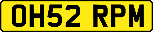 OH52RPM