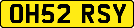 OH52RSY