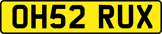 OH52RUX