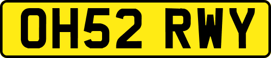 OH52RWY