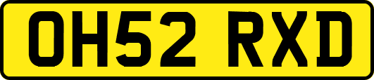 OH52RXD