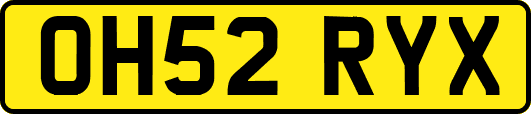 OH52RYX