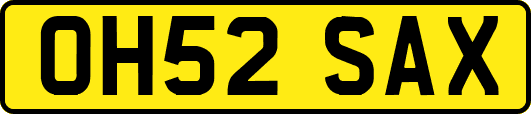 OH52SAX