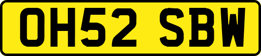 OH52SBW