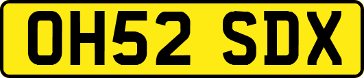 OH52SDX