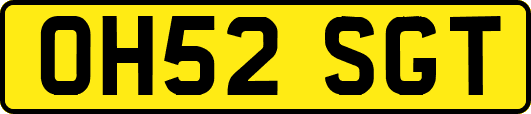 OH52SGT