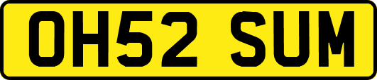 OH52SUM