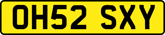 OH52SXY