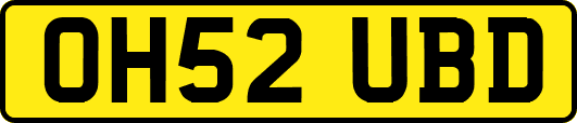 OH52UBD