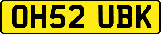 OH52UBK